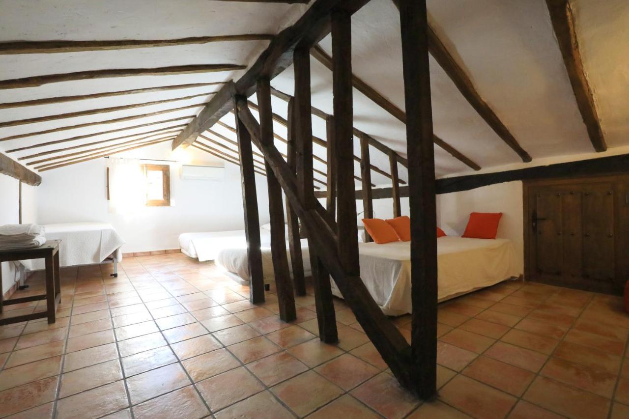 Apartamentos Rurales Spa Casa De Los Escudos Valverde de la Vera Exterior foto