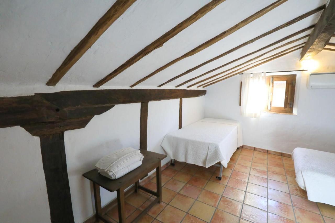 Apartamentos Rurales Spa Casa De Los Escudos Valverde de la Vera Exterior foto