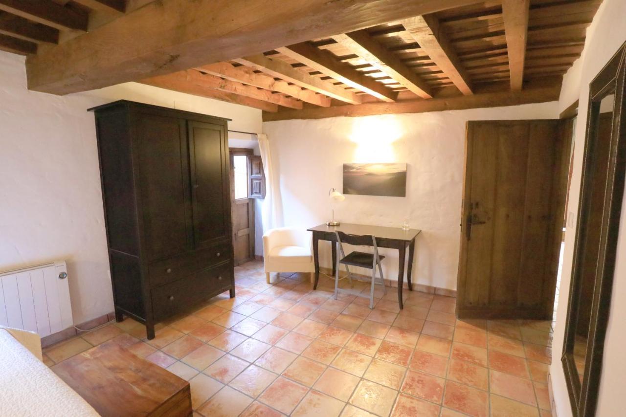 Apartamentos Rurales Spa Casa De Los Escudos Valverde de la Vera Exterior foto