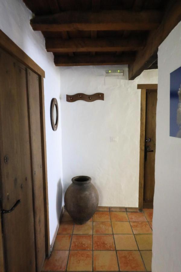 Apartamentos Rurales Spa Casa De Los Escudos Valverde de la Vera Exterior foto