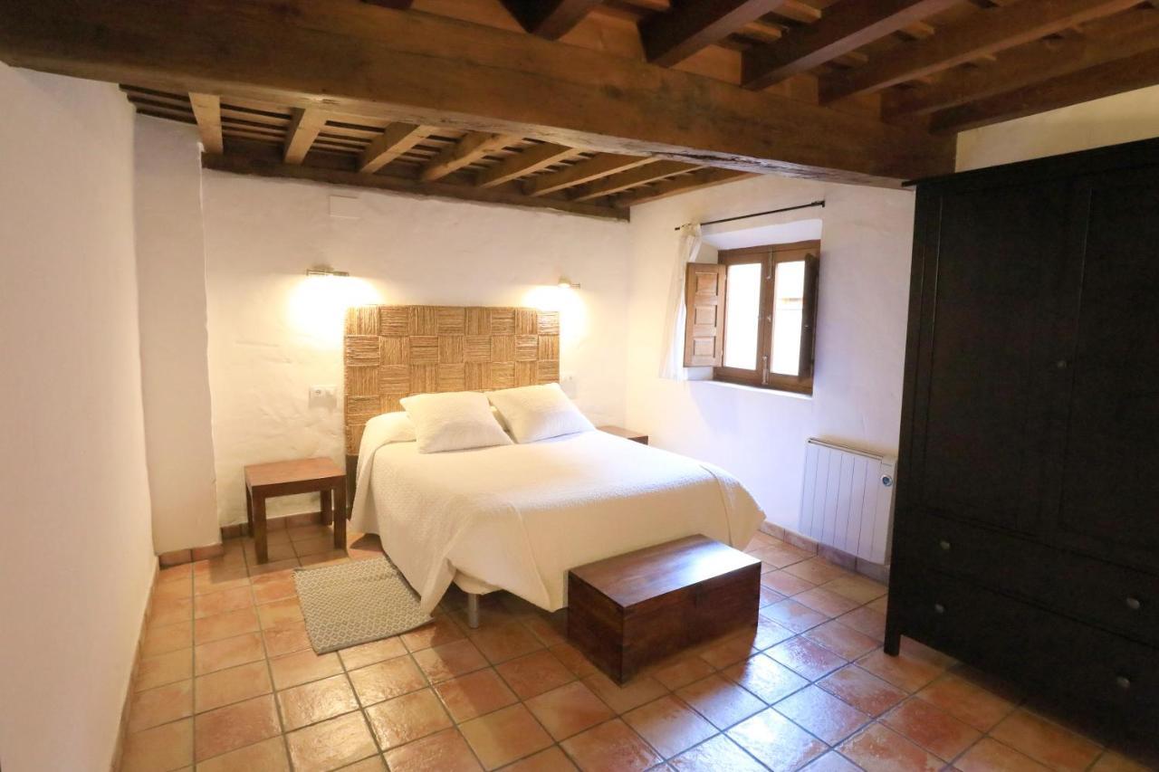 Apartamentos Rurales Spa Casa De Los Escudos Valverde de la Vera Exterior foto