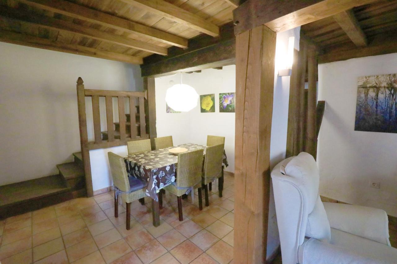 Apartamentos Rurales Spa Casa De Los Escudos Valverde de la Vera Exterior foto