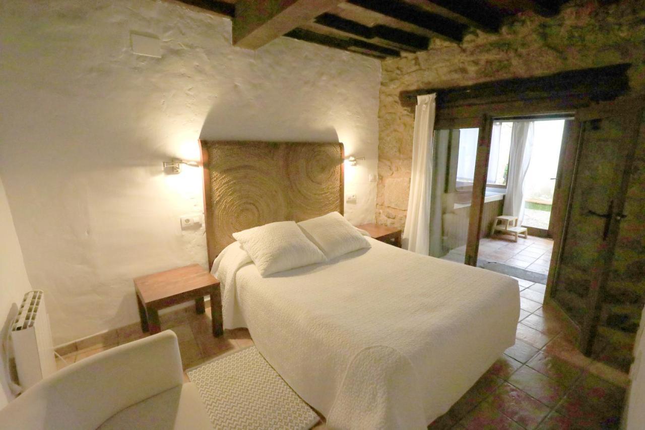 Apartamentos Rurales Spa Casa De Los Escudos Valverde de la Vera Exterior foto