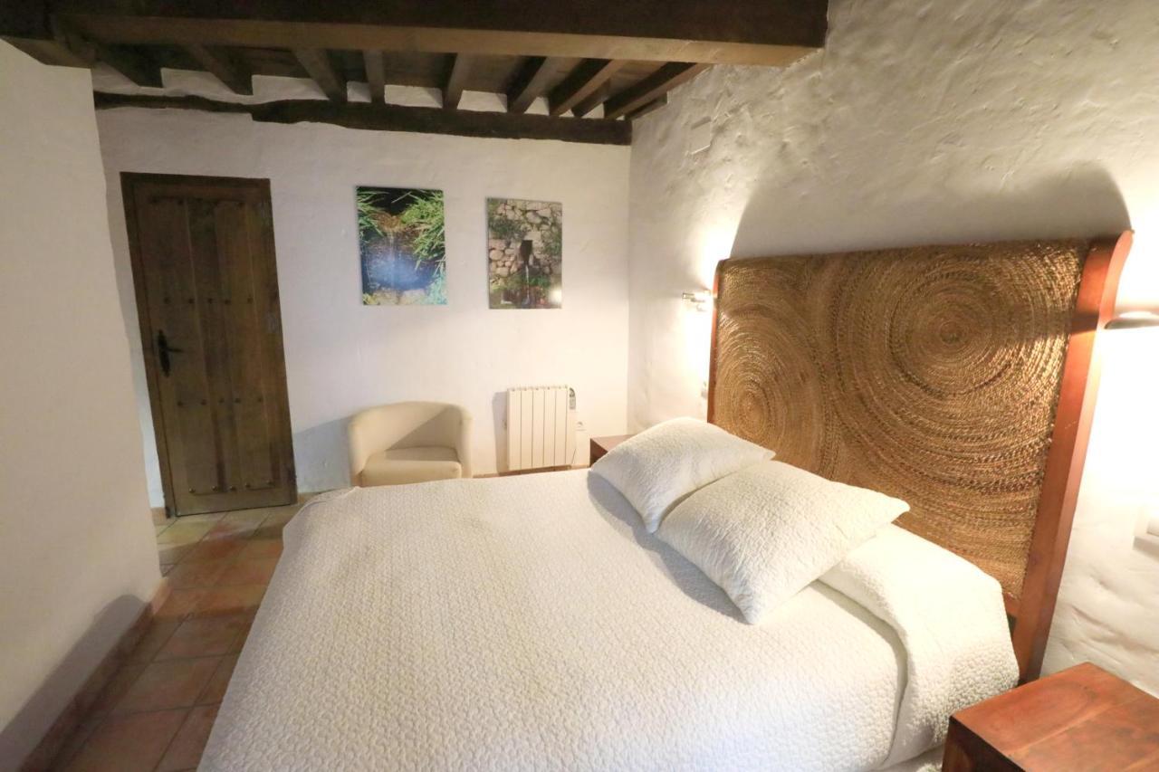 Apartamentos Rurales Spa Casa De Los Escudos Valverde de la Vera Exterior foto