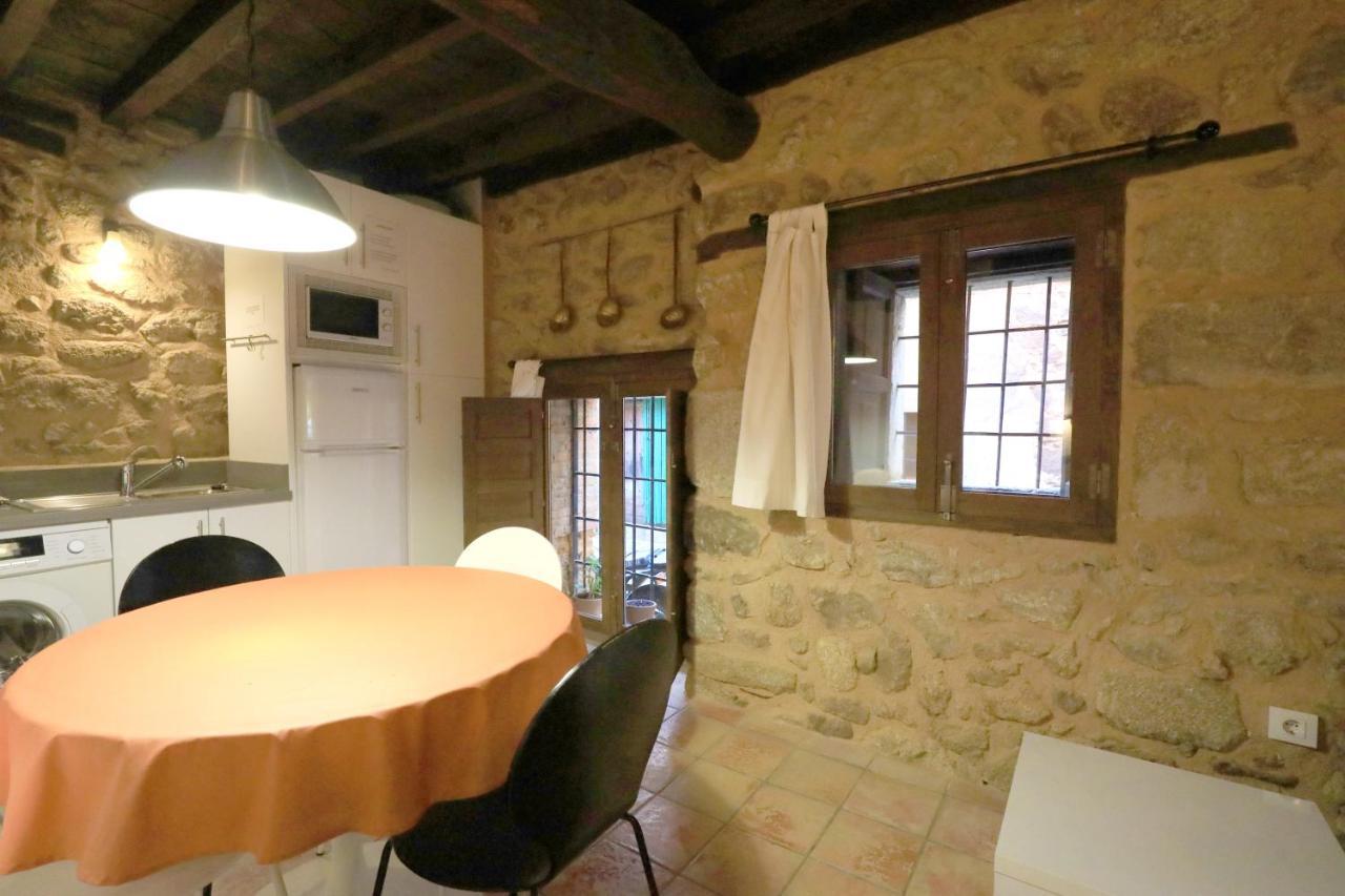 Apartamentos Rurales Spa Casa De Los Escudos Valverde de la Vera Exterior foto