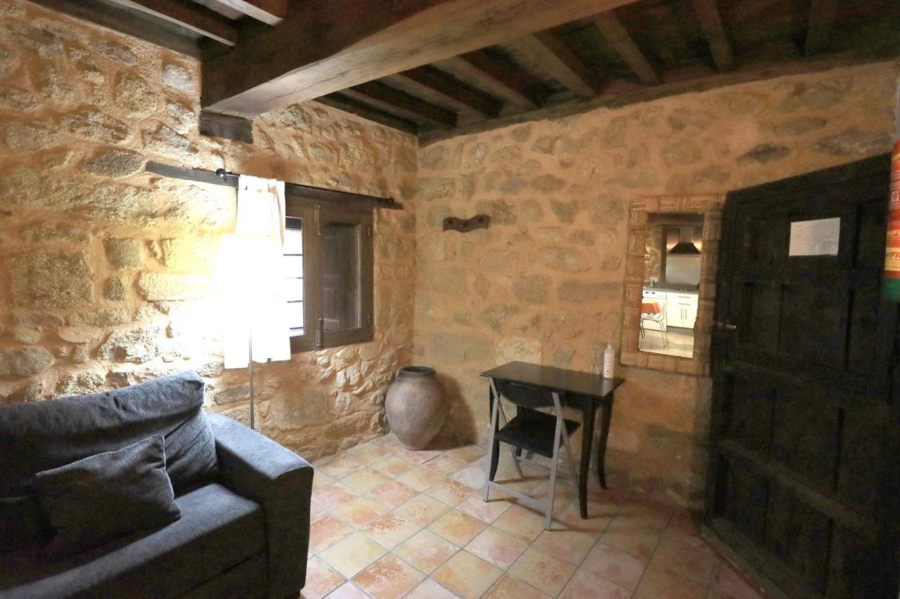 Apartamentos Rurales Spa Casa De Los Escudos Valverde de la Vera Exterior foto
