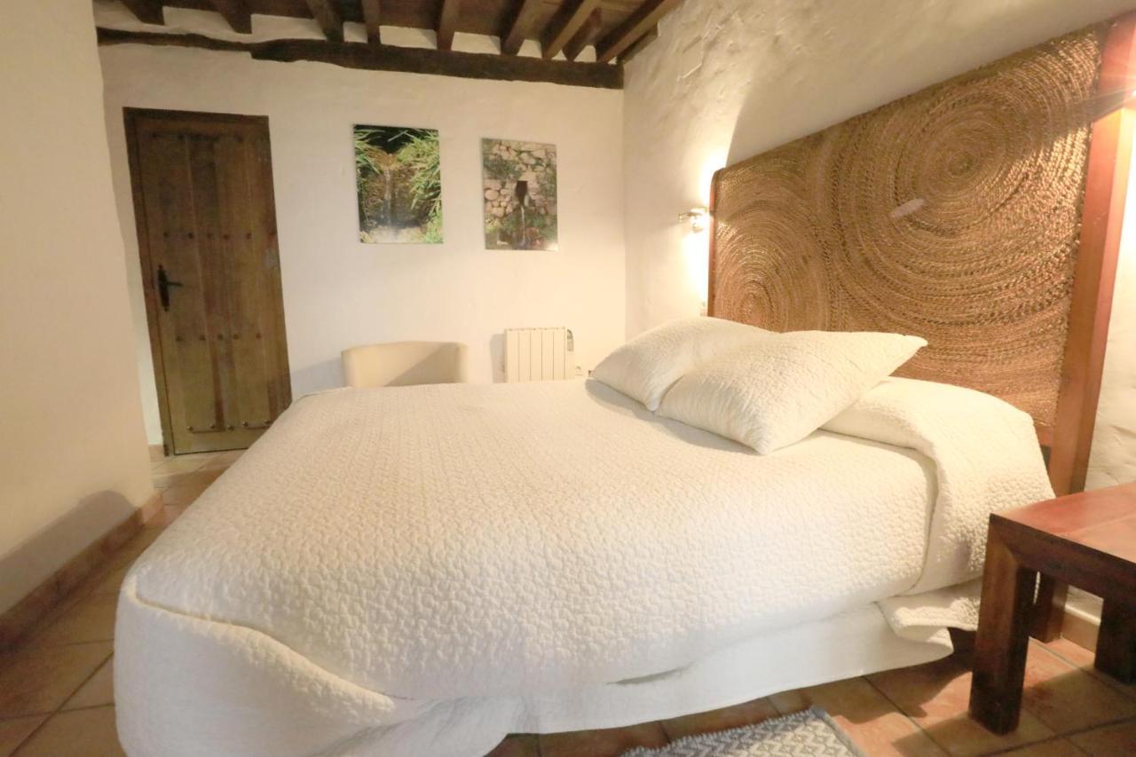 Apartamentos Rurales Spa Casa De Los Escudos Valverde de la Vera Exterior foto