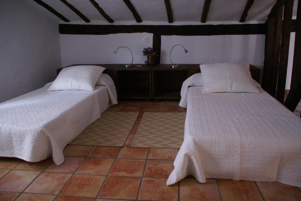 Apartamentos Rurales Spa Casa De Los Escudos Valverde de la Vera Exterior foto