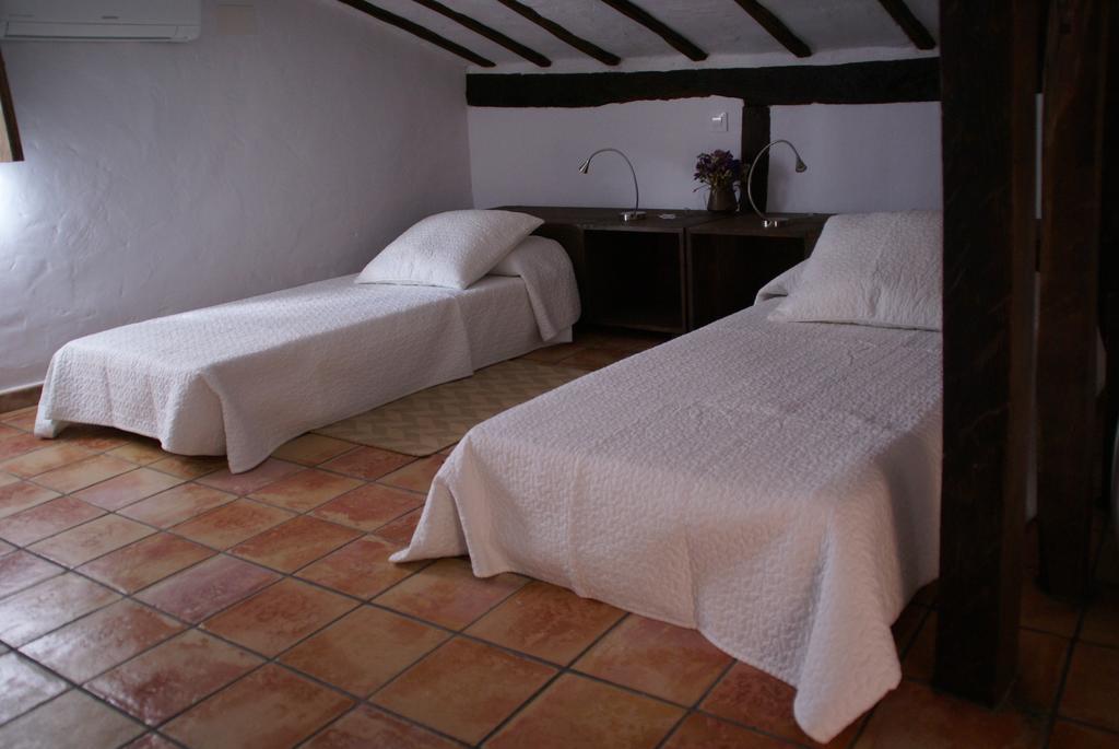 Apartamentos Rurales Spa Casa De Los Escudos Valverde de la Vera Exterior foto