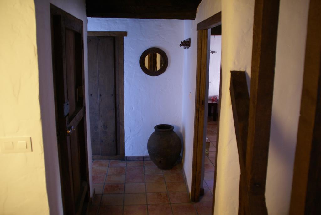 Apartamentos Rurales Spa Casa De Los Escudos Valverde de la Vera Exterior foto
