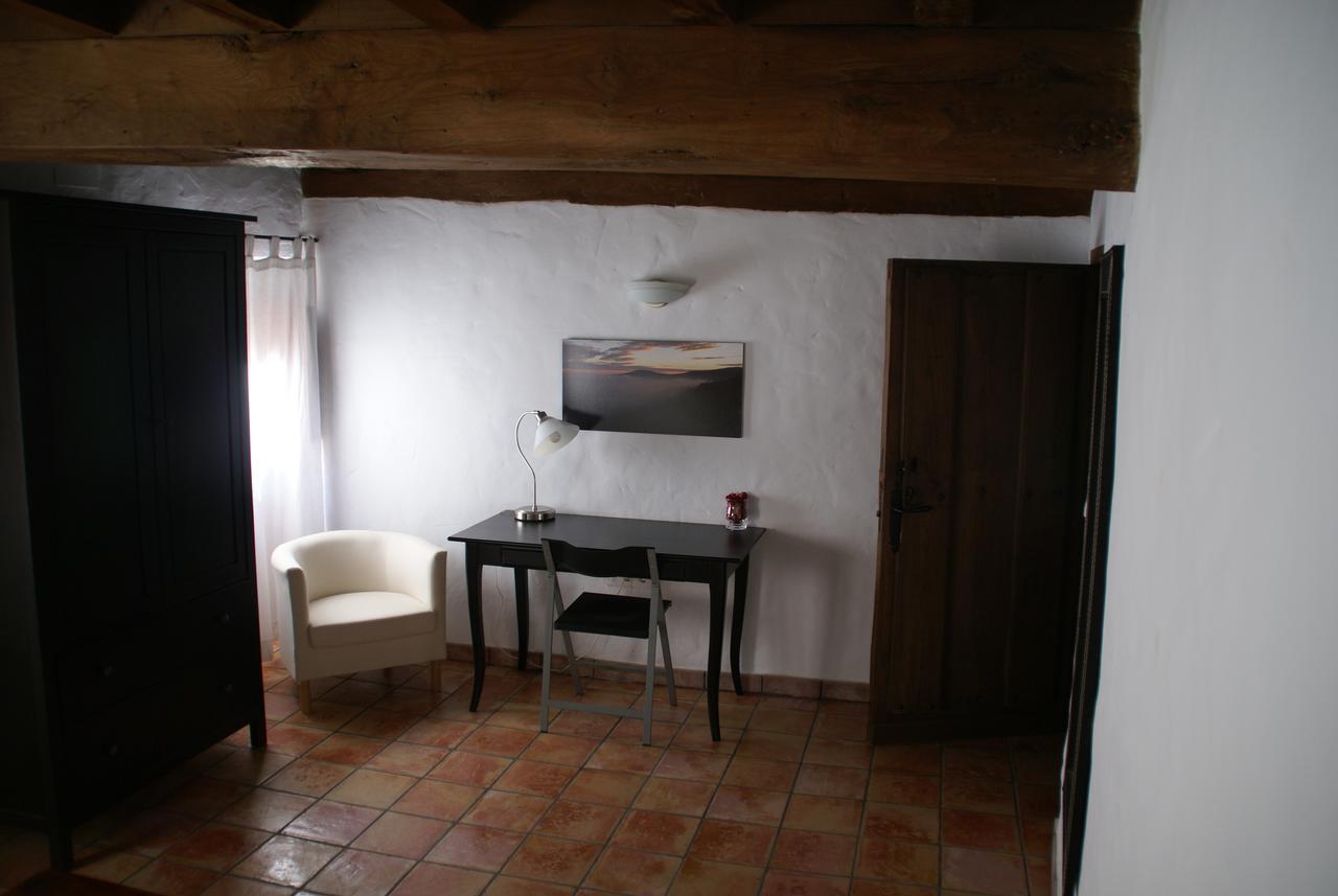 Apartamentos Rurales Spa Casa De Los Escudos Valverde de la Vera Exterior foto
