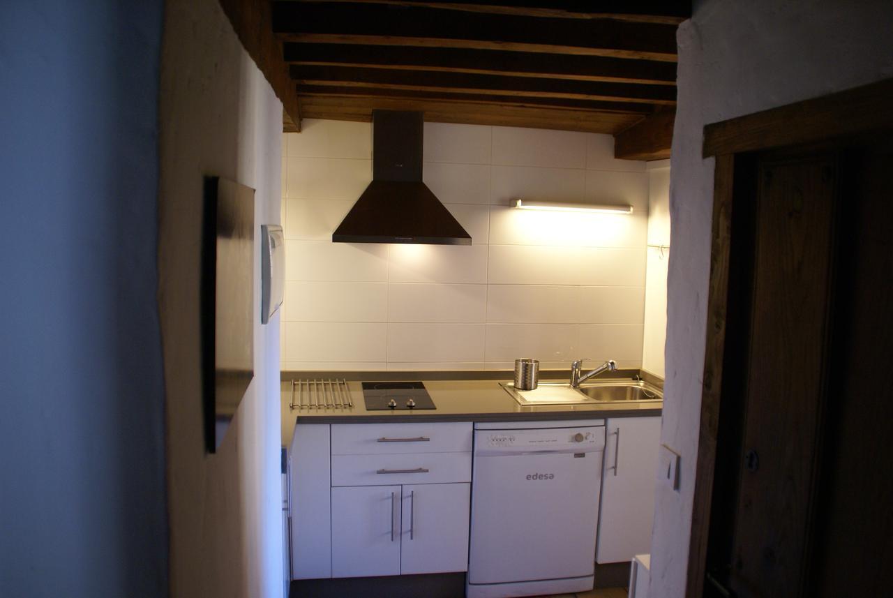 Apartamentos Rurales Spa Casa De Los Escudos Valverde de la Vera Exterior foto