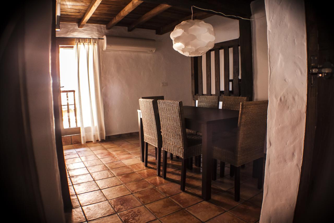 Apartamentos Rurales Spa Casa De Los Escudos Valverde de la Vera Exterior foto