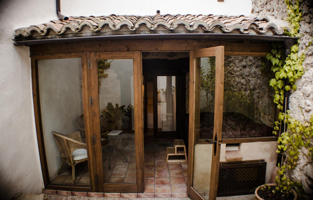 Apartamentos Rurales Spa Casa De Los Escudos Valverde de la Vera Exterior foto