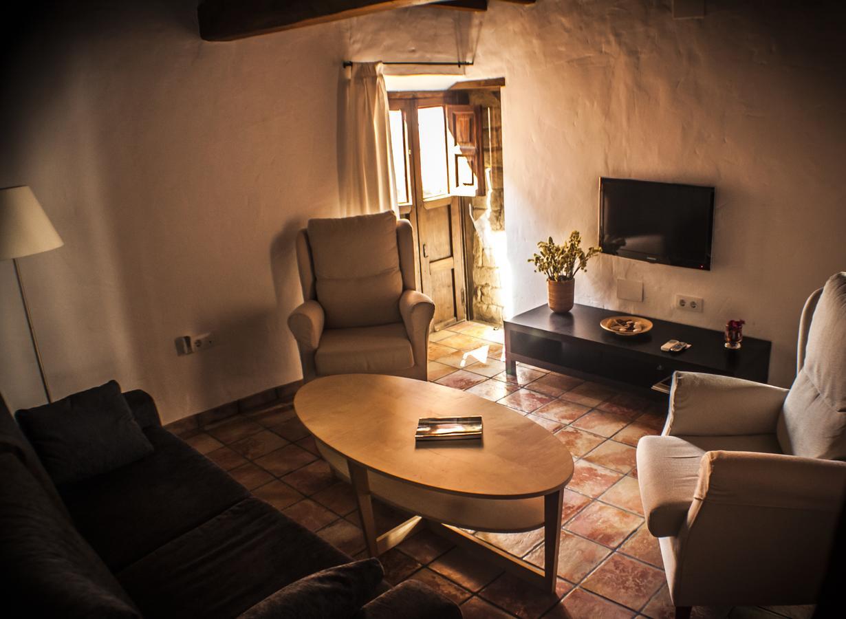 Apartamentos Rurales Spa Casa De Los Escudos Valverde de la Vera Exterior foto